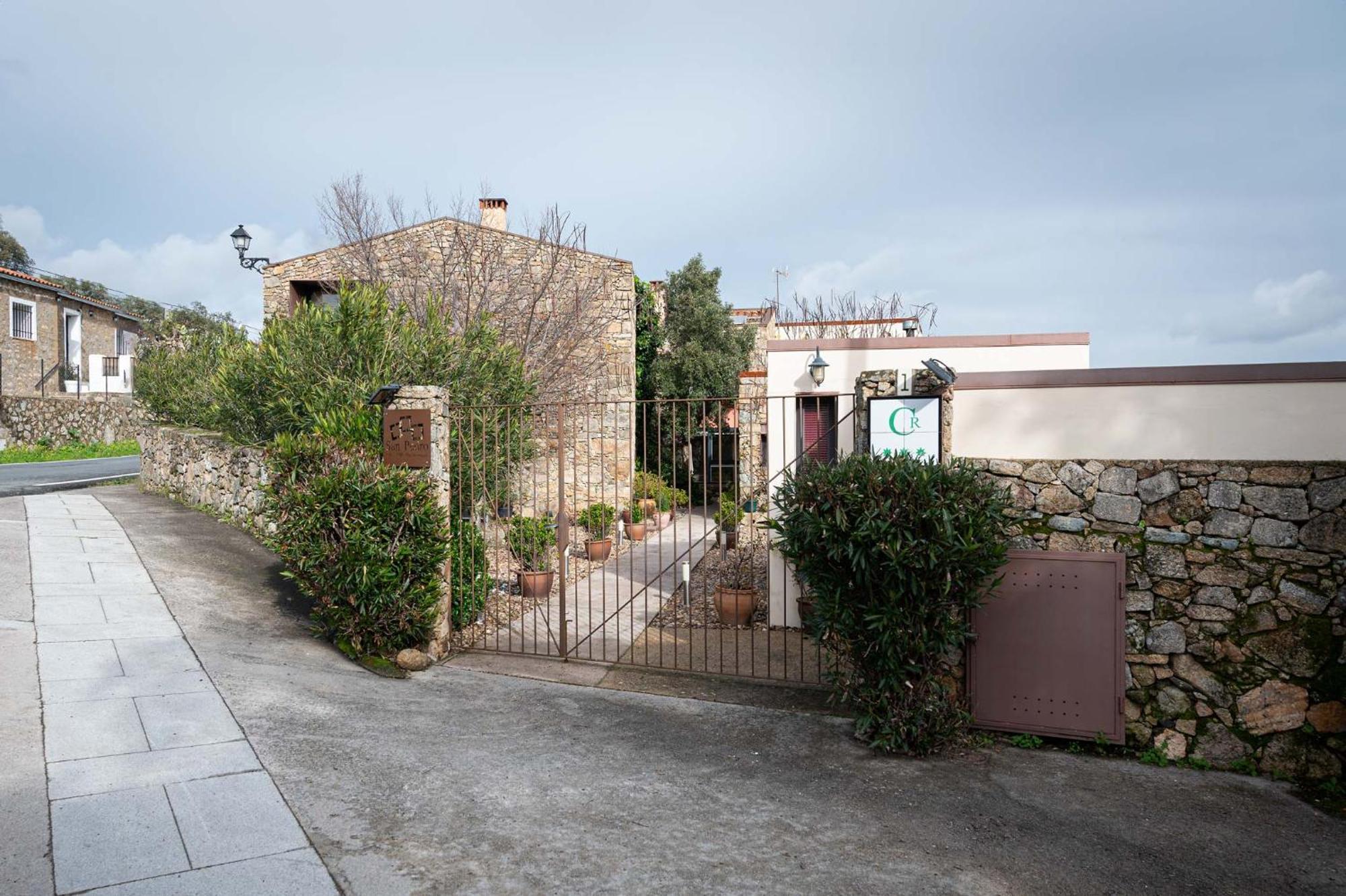 Apartamentos Rurales San Pedro San Pedro  Exterior foto
