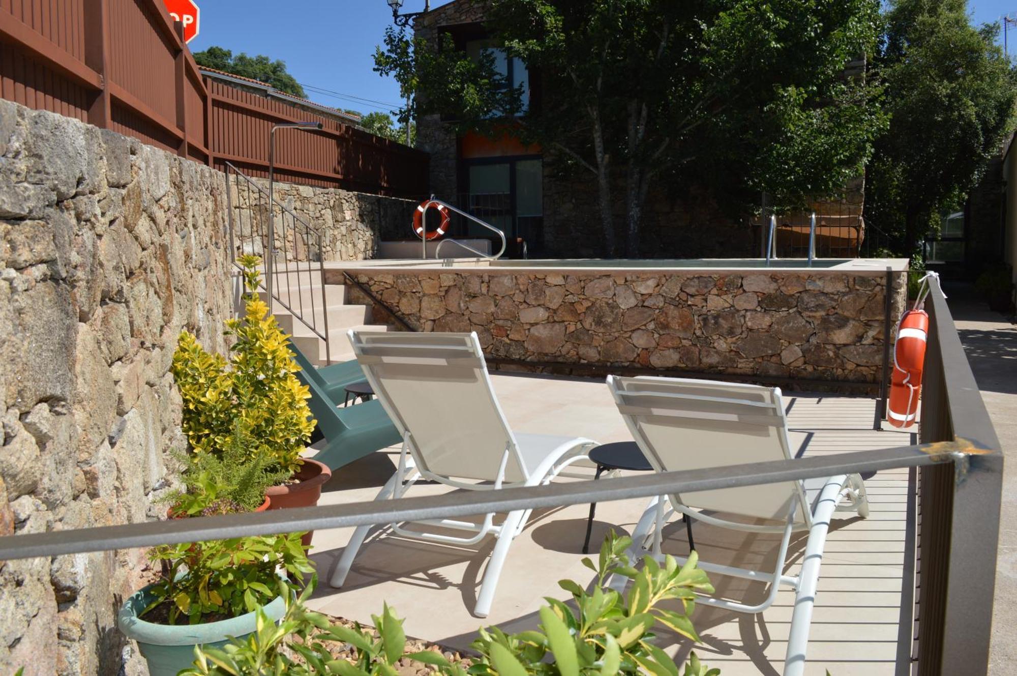 Apartamentos Rurales San Pedro San Pedro  Exterior foto